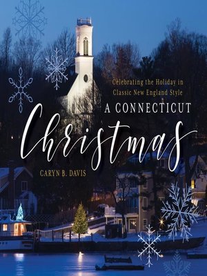 cover image of A Connecticut Christmas